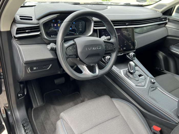 Lynk & Co 01 HEV Aut 1.maj.