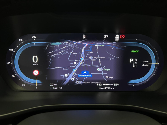 Volvo EX40 PURE ELECTRIC TWIN PLUS AUT CZ