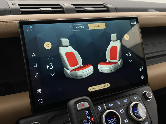 Land Rover Defender 110 D350 X-Dynamic HSE 3.0 d Dynamic