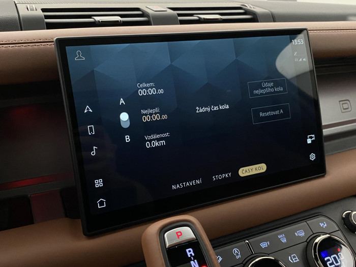 Land Rover Defender P635 OCTA AWD AUT