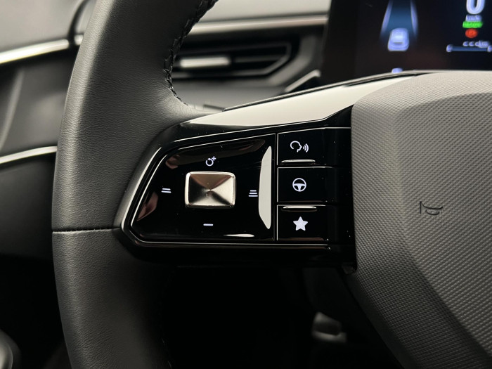 MG MG3 EXCLUSIVE HYBRID+ AUT CZ 1.maj 1.5 Exclusive