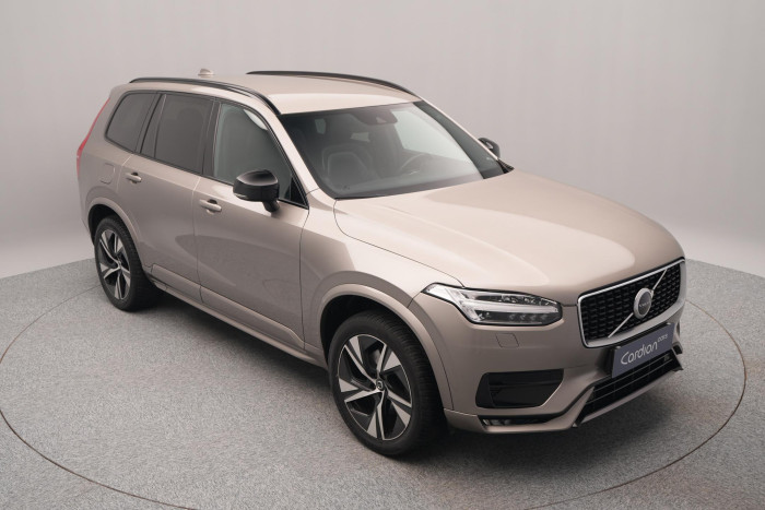 Volvo XC90 B5 AWD R-DESIGN AUT CZ