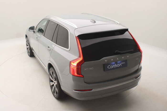 Volvo XC90 B5 AWD AUT BRIGHT PLUS 7-míst