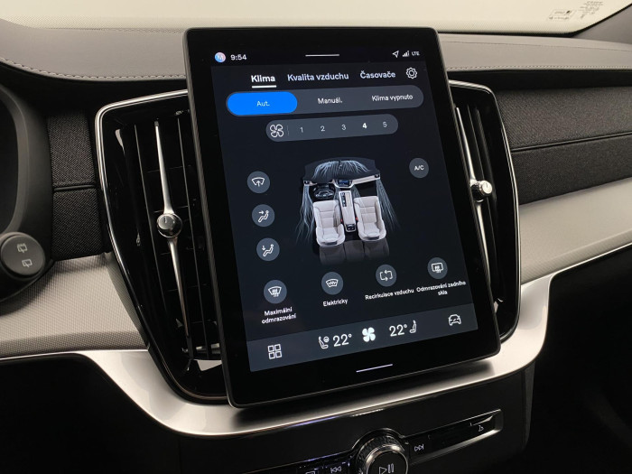 Volvo XC90 B5 AWD BLACK EDITION PLUS 7