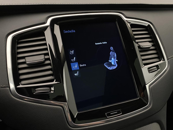 Volvo XC90 T6 AWD INSCRIPTION REZERVACE