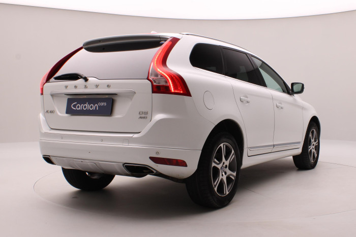 Volvo XC60 D5 AWD SUMMUM AUT CZ 2.4 d Summum