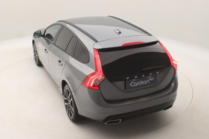 Volvo V60 D2 DYNAMIC EDITION NAVIGACE 2.0 d Dynamic Edition