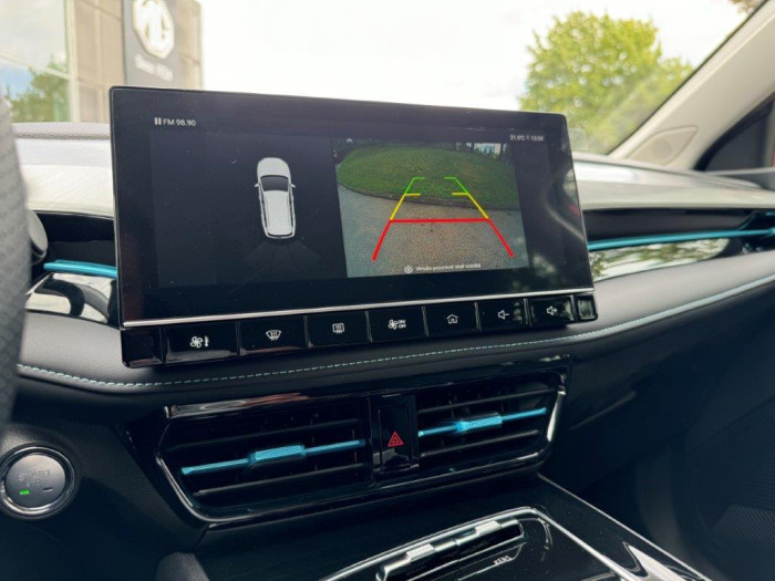 MG MG5 EXCITE 61kWh MOŽNOST DOTACE