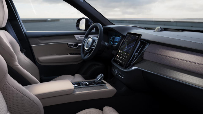 Volvo XC90 T8 AWD AUT RECHARGE ULTRA