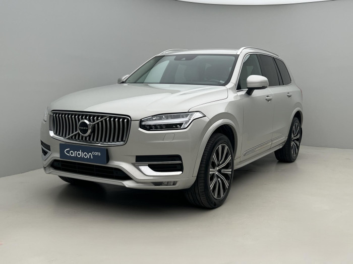 Volvo XC90 B5 AWD INSCRIPTION 7MÍSTNÁ AUT