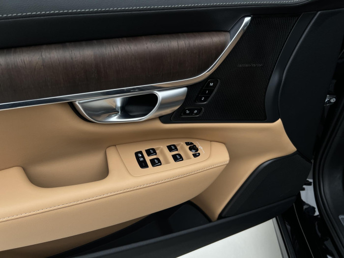 Volvo S90 B5 AWD PLUS BRIGHT AUT CZ
