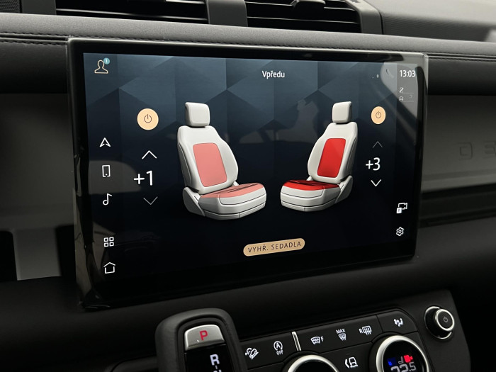 Land Rover Defender 110 D200 S AWD Aut REZERVACE 3.0 d