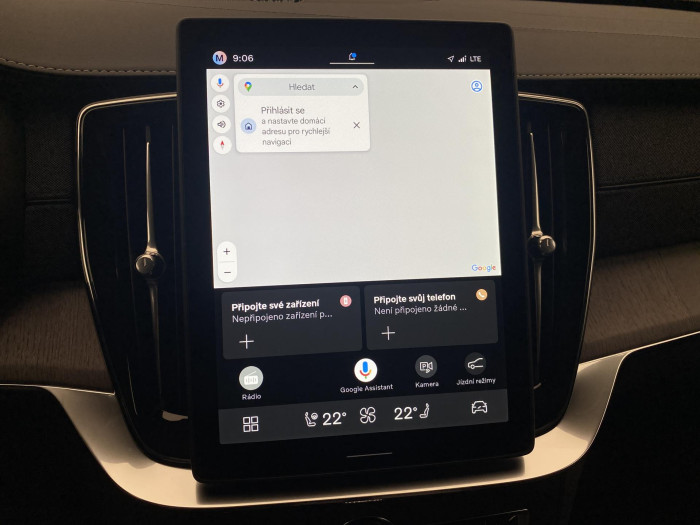 Volvo XC90 B5 AWD AUT DARK PLUS