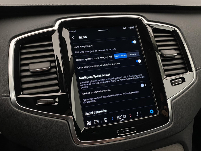 Volvo XC90 T8 AWD PLUS DARK RECHARGE AUT