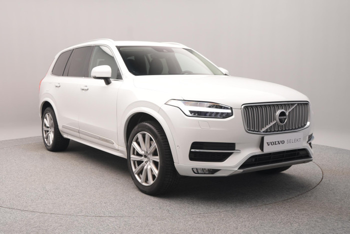 Volvo XC90 T6 AWD INSCRIPTION AUT CZ