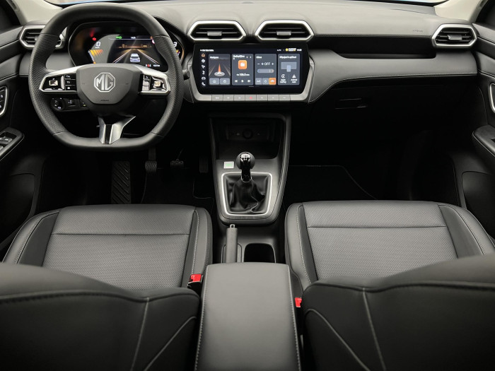 MG ZS 1.5 ICE ELEGANCE CZ 1.maj. 1.5 Elegance