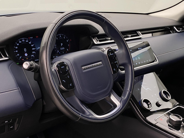 Land Rover Range Rover Velar P250 HSE AWD AUT CZ