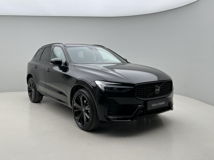 Volvo XC60 B5 AWD ULTRA BLACK EDITION AUT 2.0 Edition