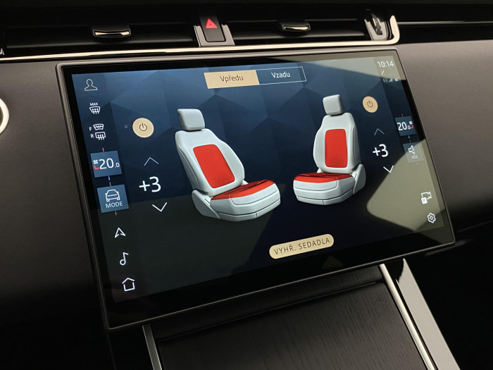 Land Rover Range Rover Evoque D200 AWD DYNAMIC SE CZ 1.maj 2.0 d Dynamic SE