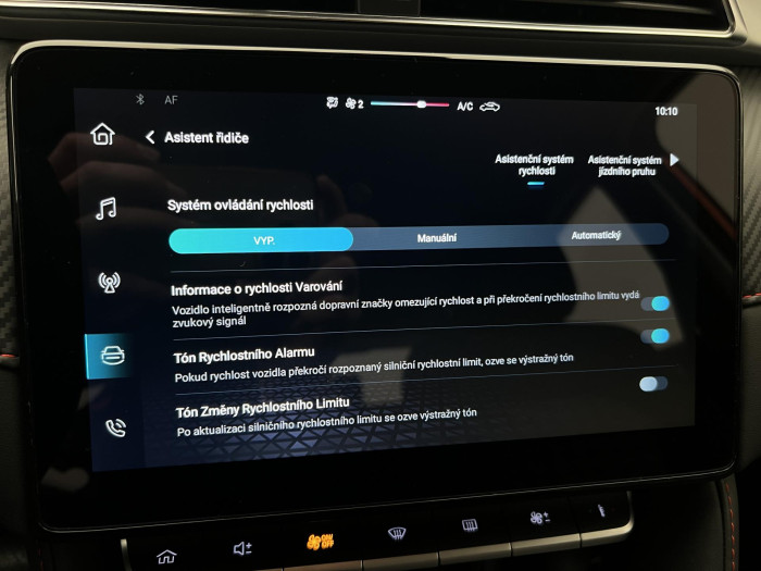 MG ZS 1.5 ESSENTIAL PLUS CZ 1.maj.