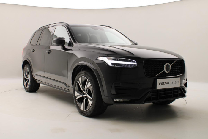 Volvo XC90 B6 AWD R-DESIGN AUT REZERVACE