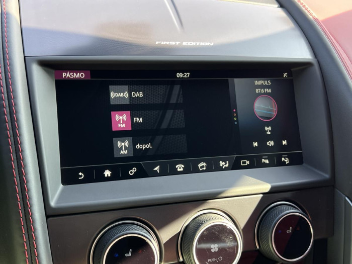 Jaguar F-Type P450 FIRST EDITION Aut 5.0 Edition