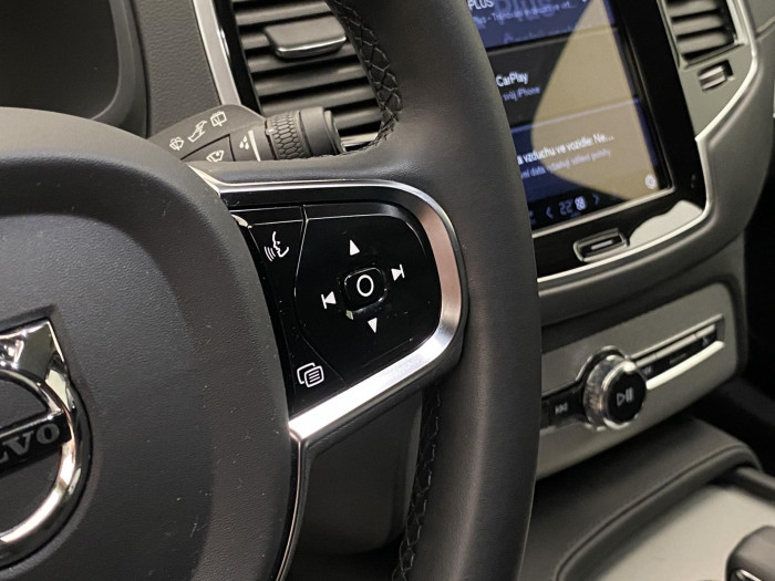 Volvo XC90 B5 AWD PLUS BRIGHT AUT CZ 7m