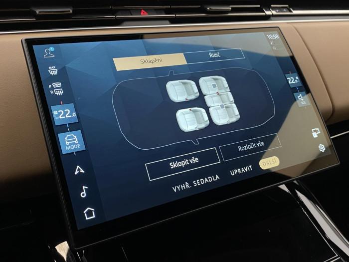 Land Rover Range Rover Sport D300 DYNAMIC SE AWD AUT 3.0 d Dynamic SE