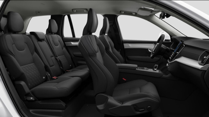 Volvo XC90 B5 AWD CORE 7míst AUT