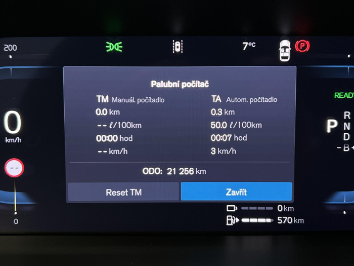 Volvo V90 T6 AWD RECHARGE PLUS DARK AUT