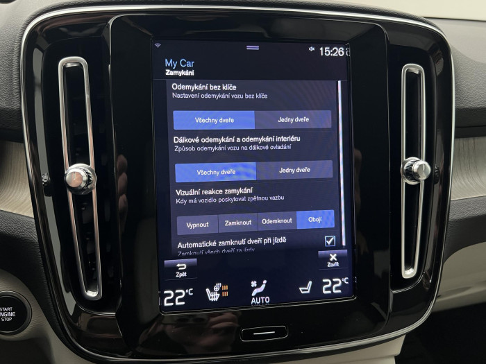 Volvo XC40 T4 AWD INCRIPTION AUT