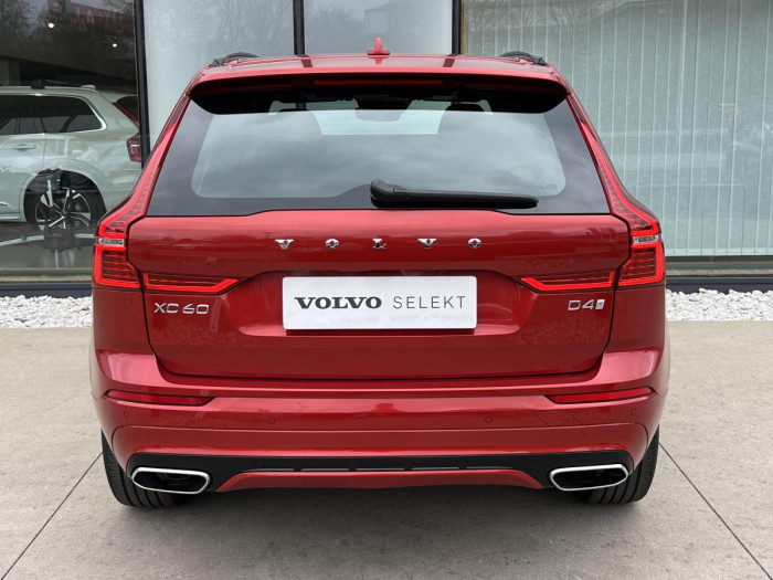 Volvo XC60 D4 R-DESIGN Aut 1.maj. 2.0 d