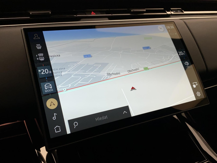 Land Rover Range Rover Sport D250 DYNAMIC SE AWD AUT 3.0 d Dynamic SE