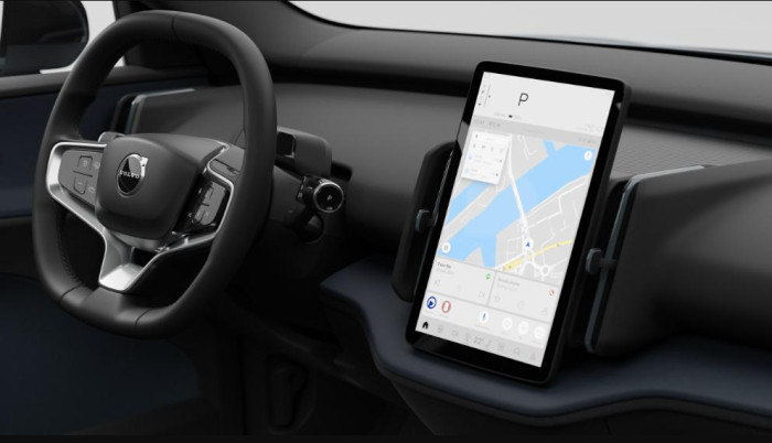 Volvo EX30 P5 RWD CORE AUT