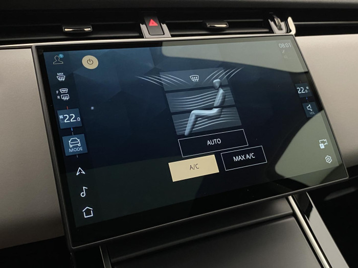 Land Rover Range Rover Evoque D200 DYNAMIC SE AWD AUT 2.0 d Dynamic SE