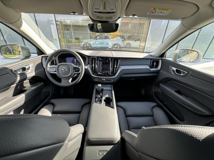 Volvo XC60 T6 AWD RECHARGE BRIGHT PLUS