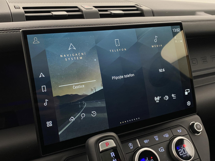 Land Rover Defender 110 D350 X-Dynamic HSE 3.0 d Dynamic