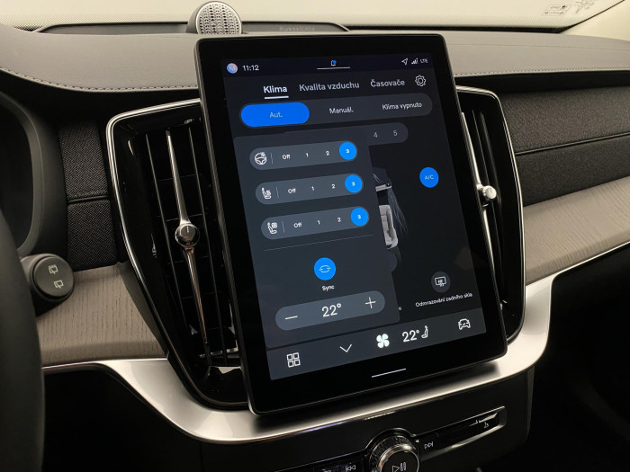 Volvo XC90 T8 AWD RECHARGE DARK PLUS 7m