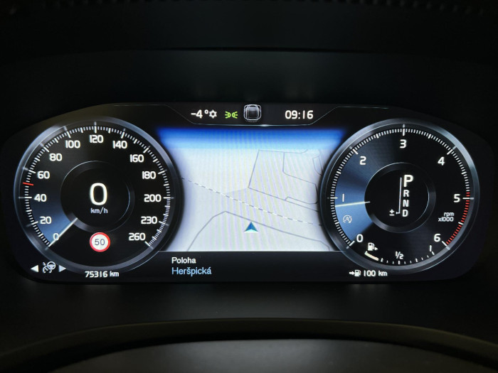 Volvo V60 D4 AWD INSCRIPTION POLESTAR 2.0 d