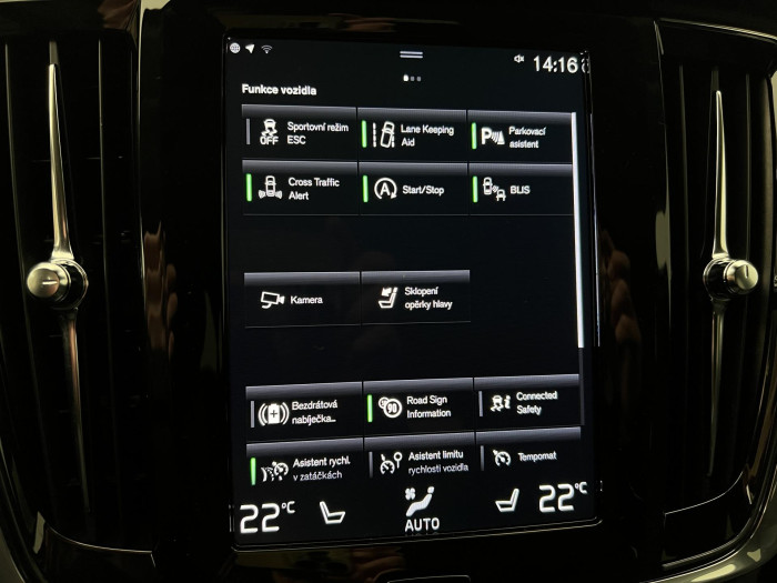 Volvo V90 CC B4 AWD AUT 2.0 CC CC