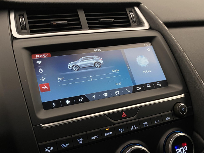 Jaguar E-Pace P300 AWD R-DYNAMIC REZERVACE 2.0 Dynamic