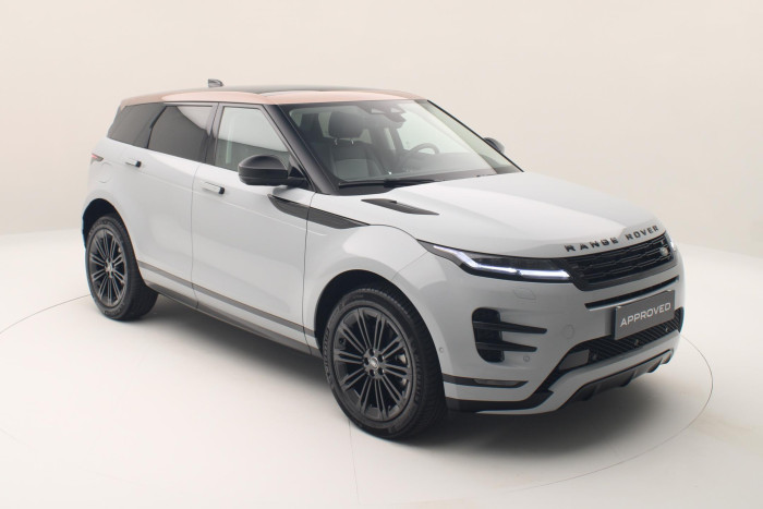 Land Rover Range Rover Evoque D200 AWD DYNAMIC SE CZ 1.maj 2.0 d Dynamic SE