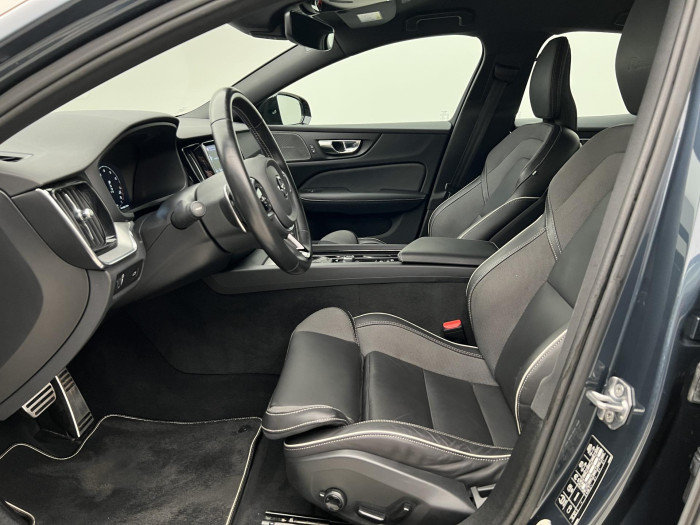 Volvo S60 T5 R-DESIGN AUT