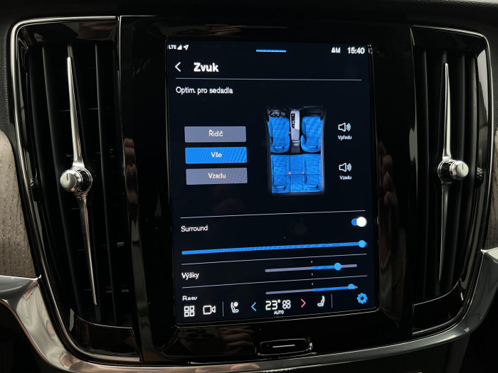 Volvo V90 CC B5 AWD PRO AUT CZ 2.0 CC CC
