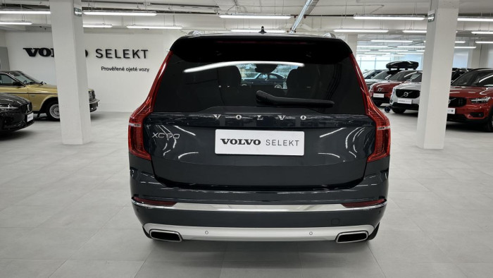 Volvo XC90 B5 AWD INSCRIPTION REZERVACE