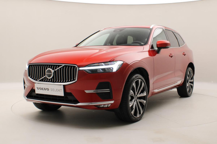 Volvo XC60 B5 AWD ULTIMATE AUT CZ 1.maj.