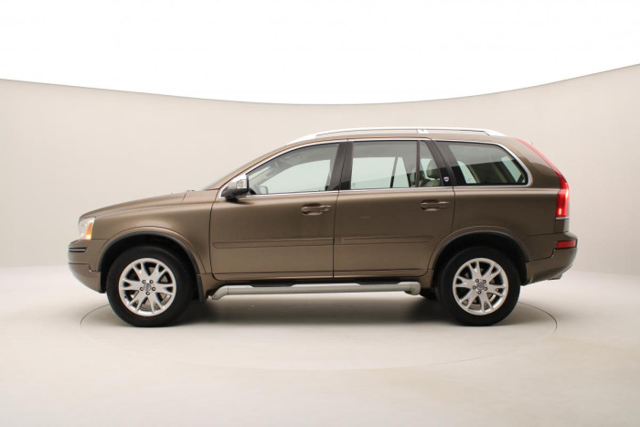 Volvo XC90 D5 AWD EXECUTIVE AUT CZ 2.4 d Executive