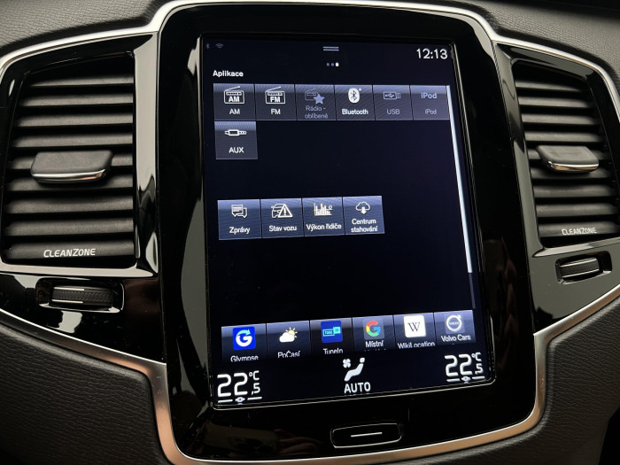 Volvo XC90 D5 AWD INSCRIPTION AUT CZ 2.0 d