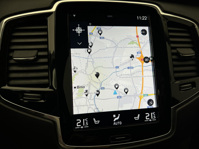 Volvo XC90 B5 AWD INSCRIPTION 7MÍST AUT