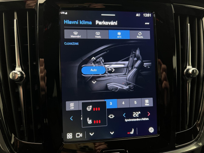 Volvo V90 T6 AWD RECHARGE PLUS DARK AUT